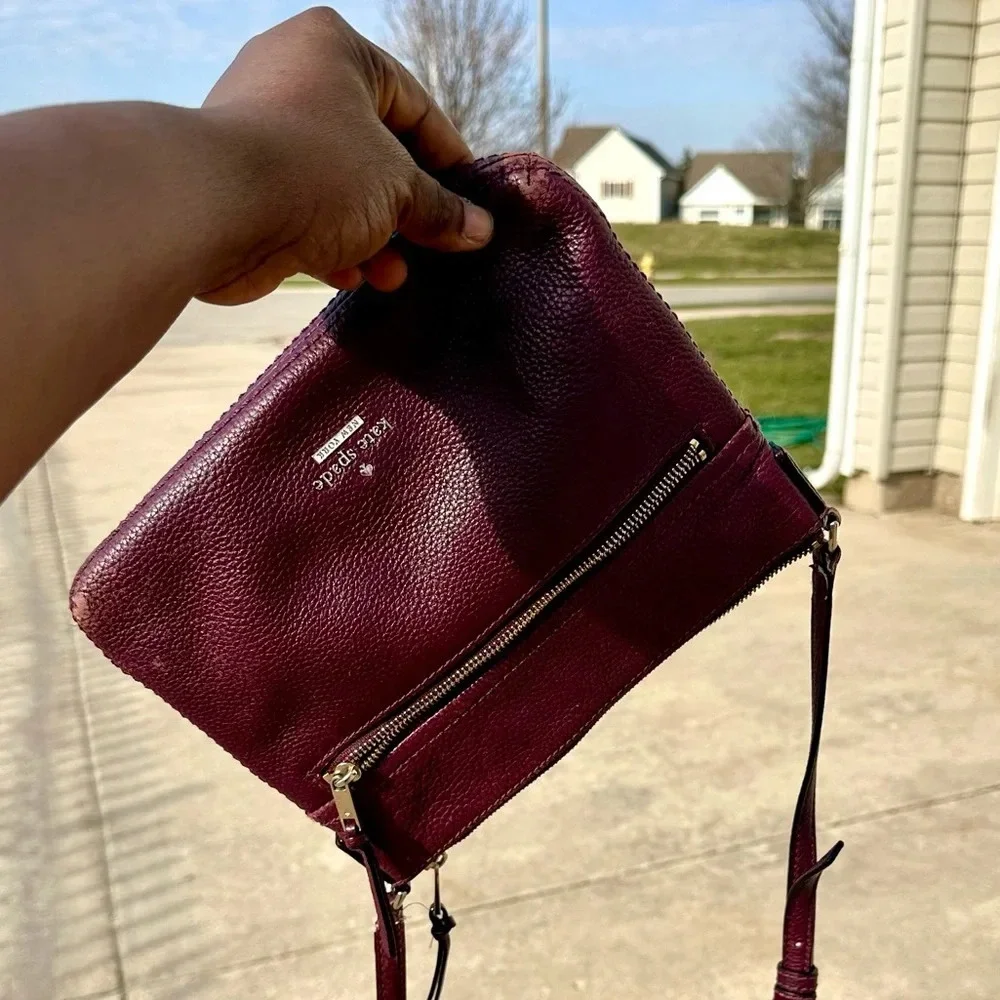 Kate Spade‎ Jackson Street Gabrielle Crossbody